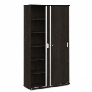 Шкаф-купе V-77 (Дуб Кентербери)