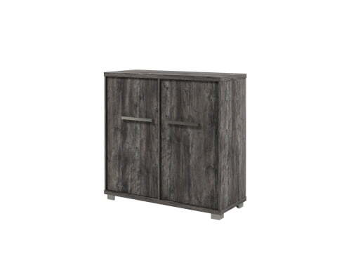 Стеллаж средний с полками Vestar Z-22-12 1232x500x1200 (Сосна Пасадена/Бетон Чикаго)