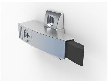 Вlumotion - механизм для мягкого и бесшумного закрывания дверей Space 50097 Серый (Металл)