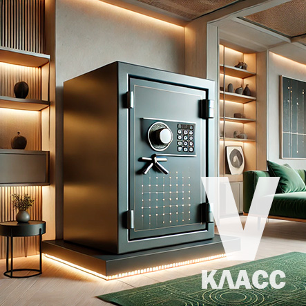 Взломостойкие сейфы V класса