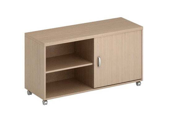 Приставка-греденция Flash FUSLS203 1200x440x642 (Дуб)