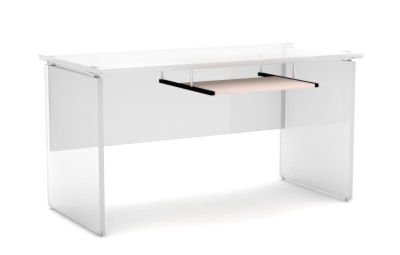 Полка под клавиатуру Vasanta V-062 708x335x16 (Дуб Кобург)