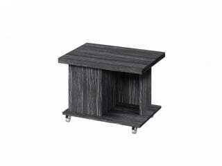 Стол журнальный Festus F-310 700x500x500 (Древесина Графит)