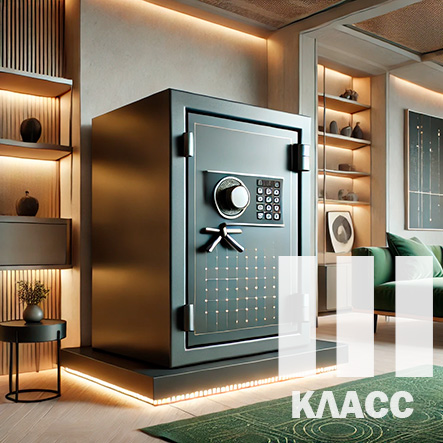 Взломостойкие сейфы III класса
