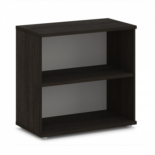 Офисный шкаф-стеллаж Vasanta V-65 820x440x785 (Дуб Кентербери)