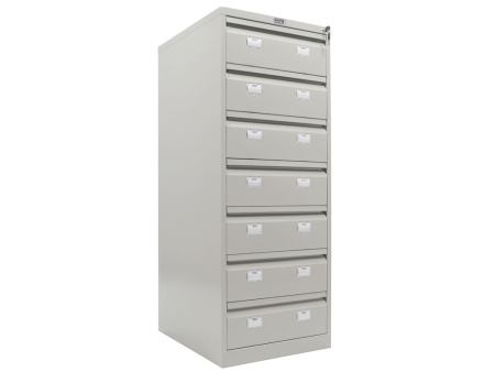 Картотека ПРАКТИК AFC-07 (Серый)