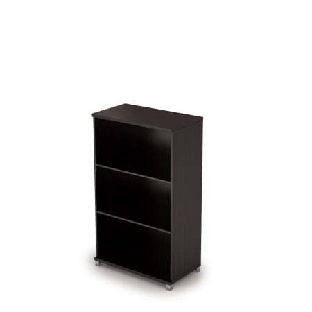 6Ш.017 Стеллаж широкий (800x450x1348) (Венге)