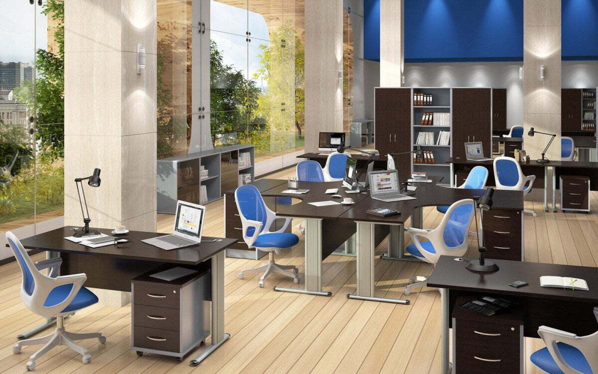 Мебель для персонала Imago M