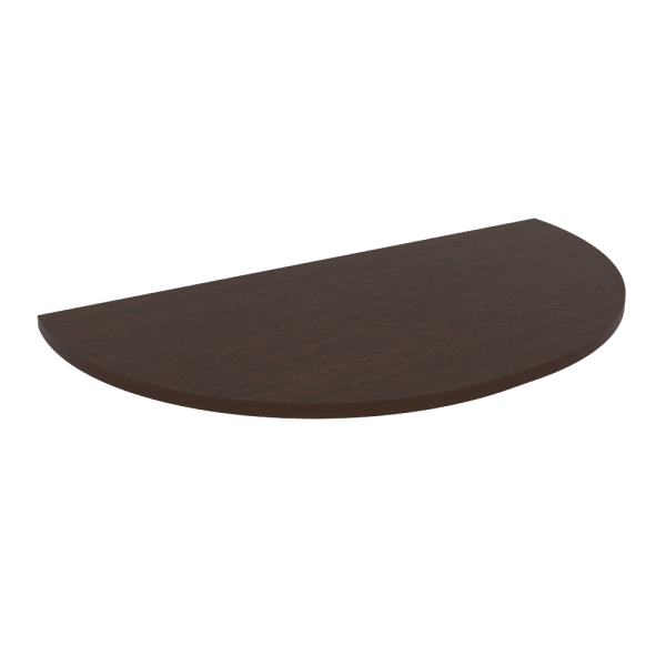 Приставка без опоры First KPR-3 1900x900x36 (Венге)