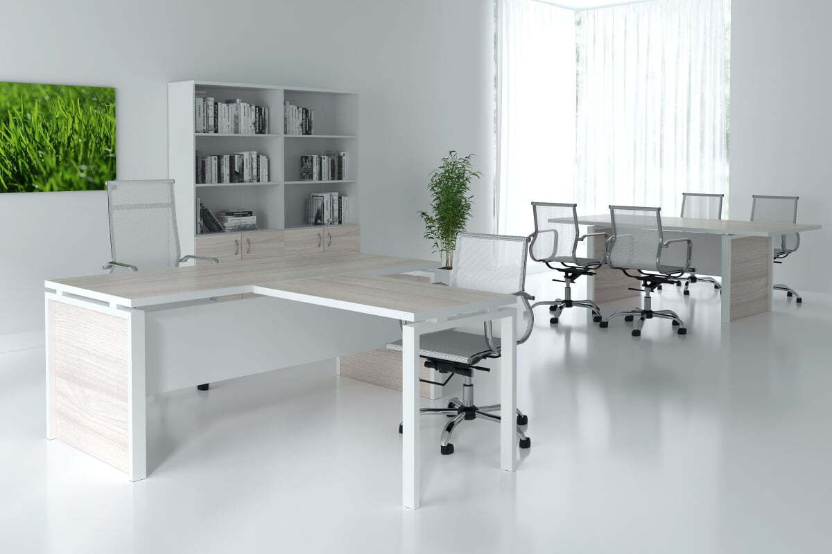 Кабинет руководителя Steel Evo