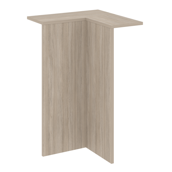 Колонна угловая внутренняя левая для О.R-F.MU.VNUL Onix О.R-KU.VNUL 759x759x1175 (Дуб Аттик)