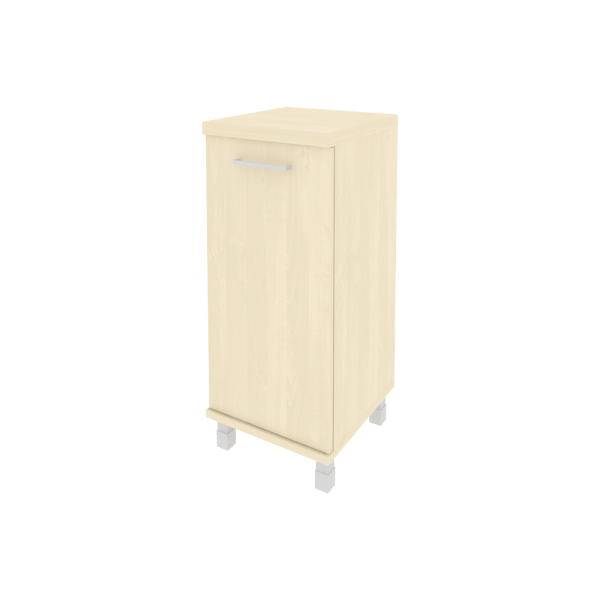 Шкаф First KSU-3.1 Пр 400x430x960 (Клен)