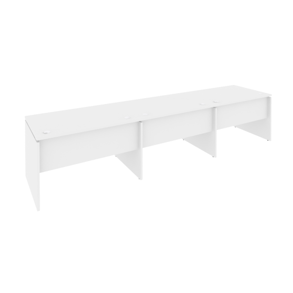 Рабочая станция Onix O.RS-3.2.8 3540x800x750 (Белый Бриллиант)