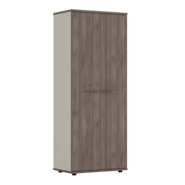 Гардероб глубокий New Line NLN36350531 800x470x2001 (Дуб шамони темный)