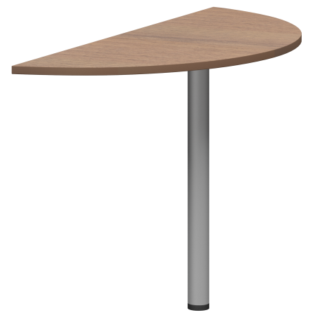 Приставка Арго А-035 1220x515x22 (Орех)