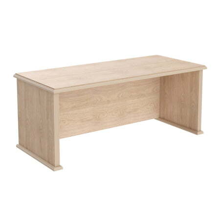 Стол руководителя Raut RST 168 1600x800x750 (Дуб Девон)