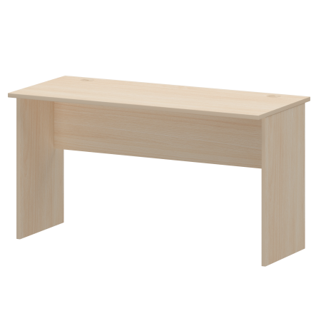 Стол с правым кабель каналом Арго А-003.60.К 1400x600x760 (Бук)