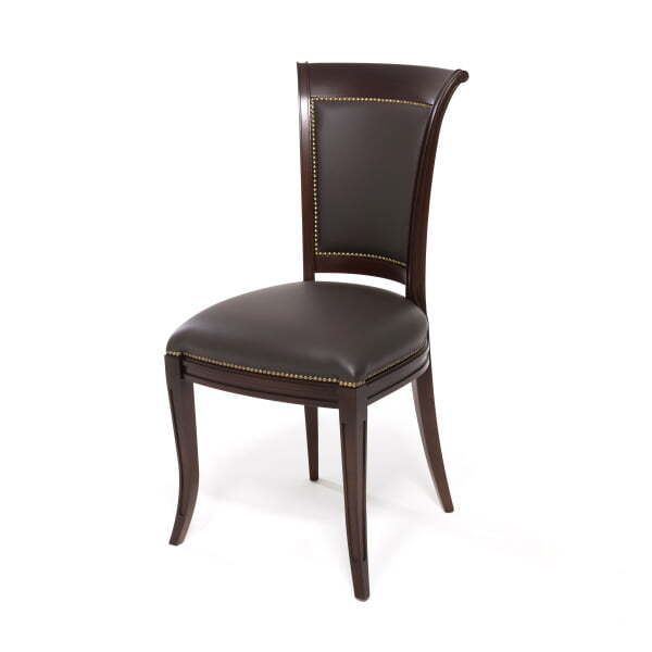 DOGE/C Кресло без подлокотников (Коричневый)