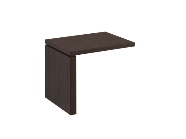 Брифинг-приставка Mark МК 106 900x700x760 (Дуб валенсия)