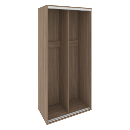 Корпус высокий+трек Maris SH.K2-1.1 1100x600x2388 (Дуб Аризона)