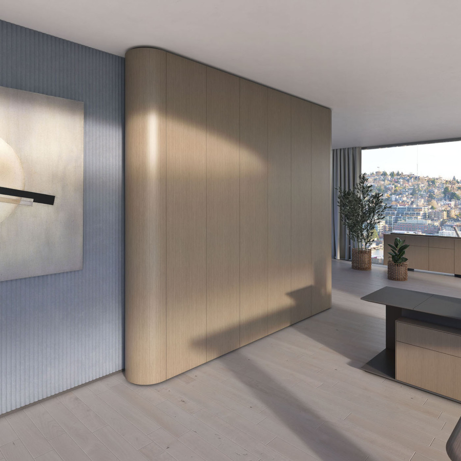 Кабинет руководителя Foster