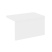 Накладка прямая низкая для О.R-F.MP.V-98 Onix О.R-NP.N-98.1 520x327x297 (Тиквуд Светлый)