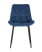 Стул Флекс велюр синий (Стул Флекс синий)