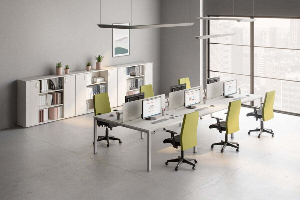 Мебель для персонала Комфорт КФ