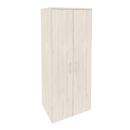 Гардероб широкий глубокий Onix O.GB-2 800x600x1977 (Денвер Светлый)