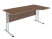 Стол эргономичный Имаго СА-1МR 1600x900x755 (Французский орех)