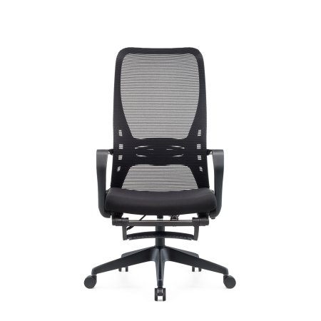 Офисное кресло King-51 Sinchrocomfort Relax (Черный)