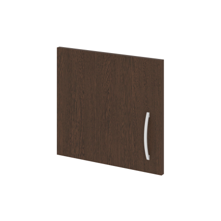 Дверь для антресоли, левая Nova S В.Д-4 Л 348x16x380 (Венге Цаво)