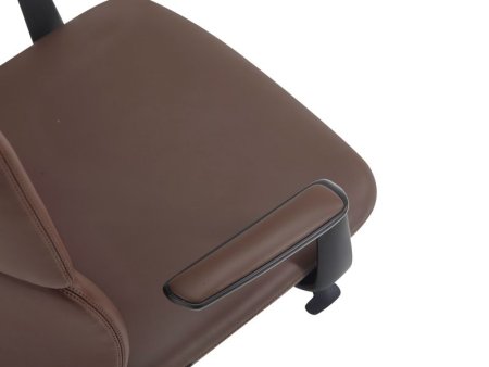 Кресло Venetto FK013-A12 Коричневый (Коричневый)