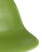Стул DSW зеленый x4 (Стул DSW зеленый)
