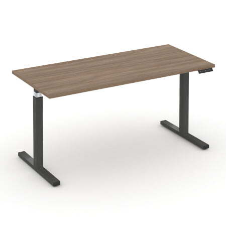 Стол электроподъемный MV.SE-4.7 1580x720x720-1190 (Дуб Аризона/Антрацит металл)