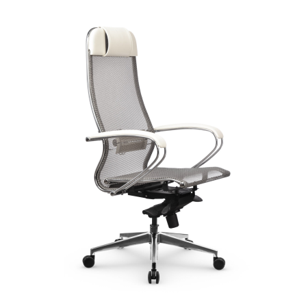 Кресло для руководителя Метта Samurai S-1.041 MPES (Белый)