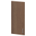 Дверь для узкого стеллажа Арго А-621.Ф 510x20x1120 (Темный шимо)