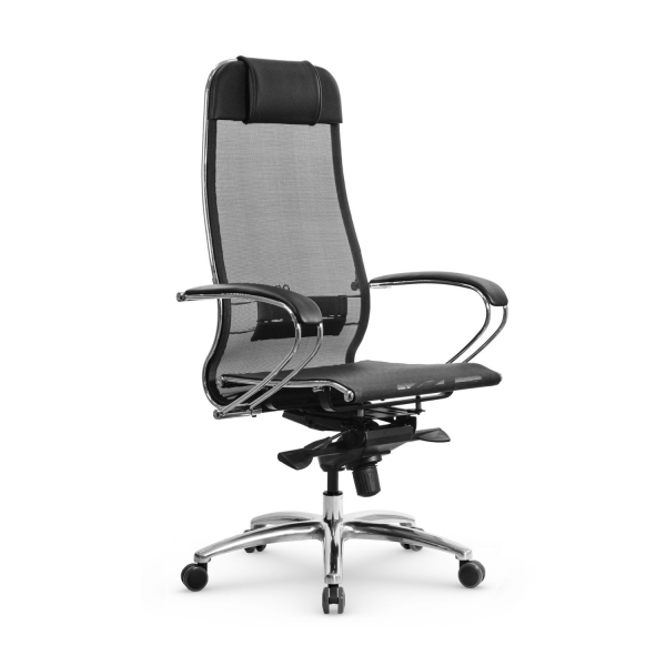 Кресло для руководителя Метта Samurai T-1.04 MPES (Черный)