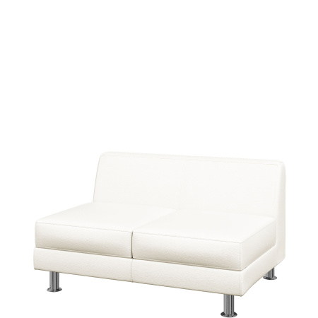 Диван Эволюшн. Модуль 2-местный. (Модуль 2-местный ecotex_3002)