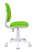 Кресло детское CH-W213 салатовый TW-18 крестов. пластик пластик белый (Салатовый)