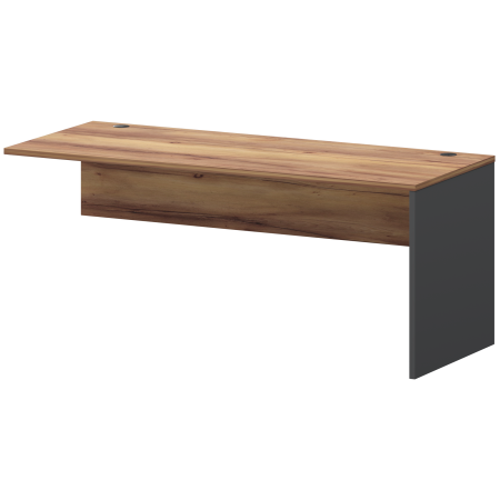 Модуль линейный Смарт СМСН25-18.73 1800x730x750 (Графит/Таксония)