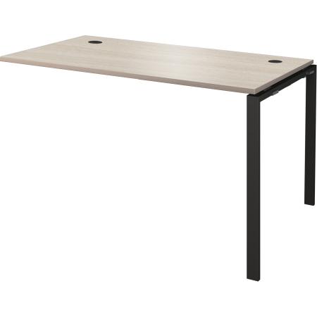 Модуль линейный Арго-М АМЭ-005 1800x730x760 (Ясень шимо/Антрацит)