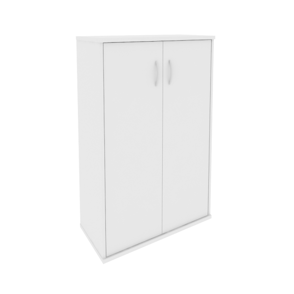 Шкаф Riva А.СТ-2.3 770x365x1215 (Белый)