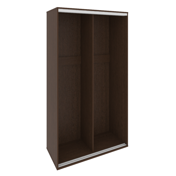 Корпус высокий+трек Maris SH.K2-3.1 1300x600x2388 (Венге Цаво)