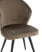 Стул Танго велюр коричневый (Стул Танго коричневый)