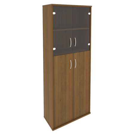 Шкаф Riva А.СТ-1.7 770x365x1980 (Орех Гварнери)