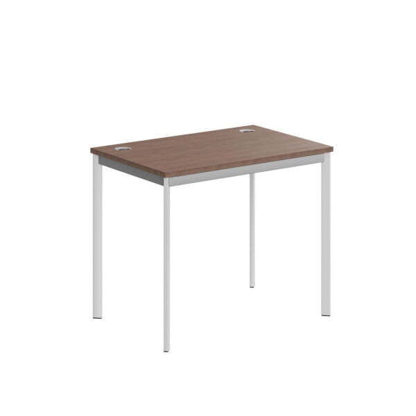 Стол прямой Имаго-С СП-1.1S 900x600x755 (Ясень ШимоБелый)