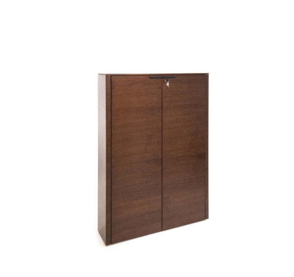 RAIL Гардероб для одежды (Дуб табак)