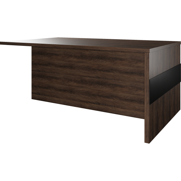 Конференц-приставка Акцент КТ-02.38 2000x800x750 (Лагос)