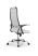 Кресло для руководителя Метта Sit 10 B1-117U - Extra /Um02/Wm12/U0mL-b(M09.B21.G20.W01) (Белый)